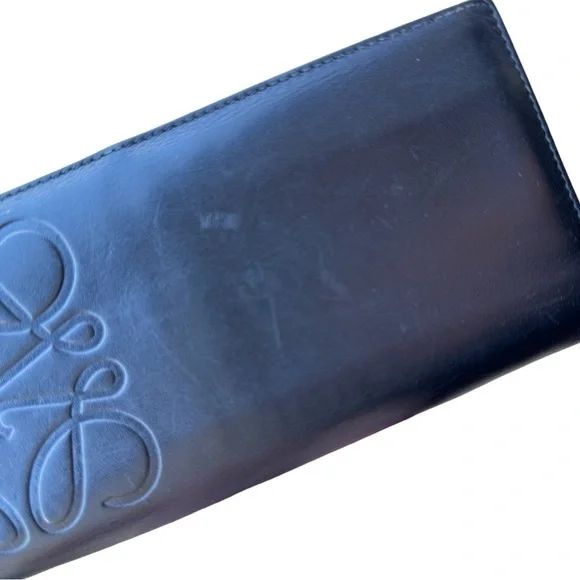 Loewe Bi-Fold Lambskin Wallet - Picture 3 of 11